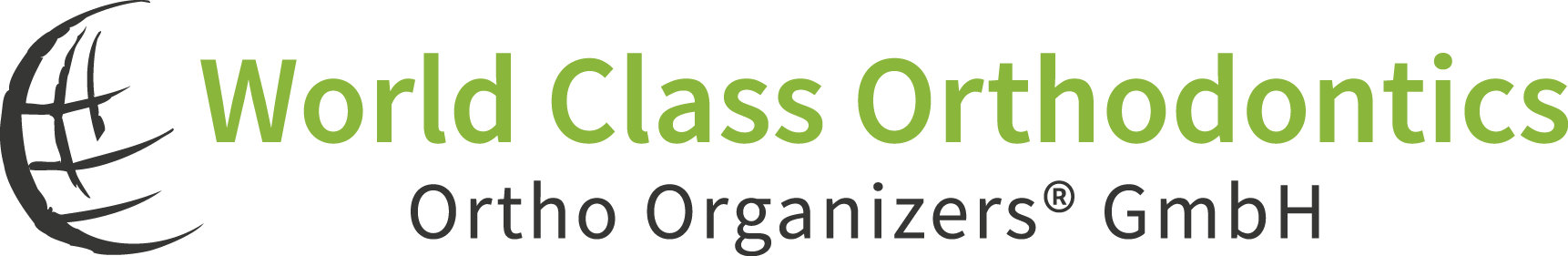 World Class Orthodontics – Ortho Organizers GmbH Logo