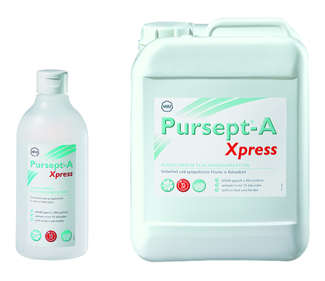 Pursept-A Xpress